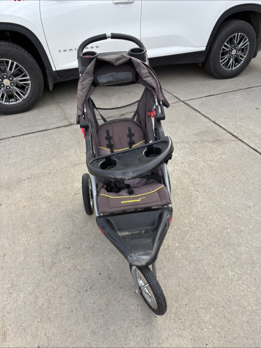 Jogging Stroller