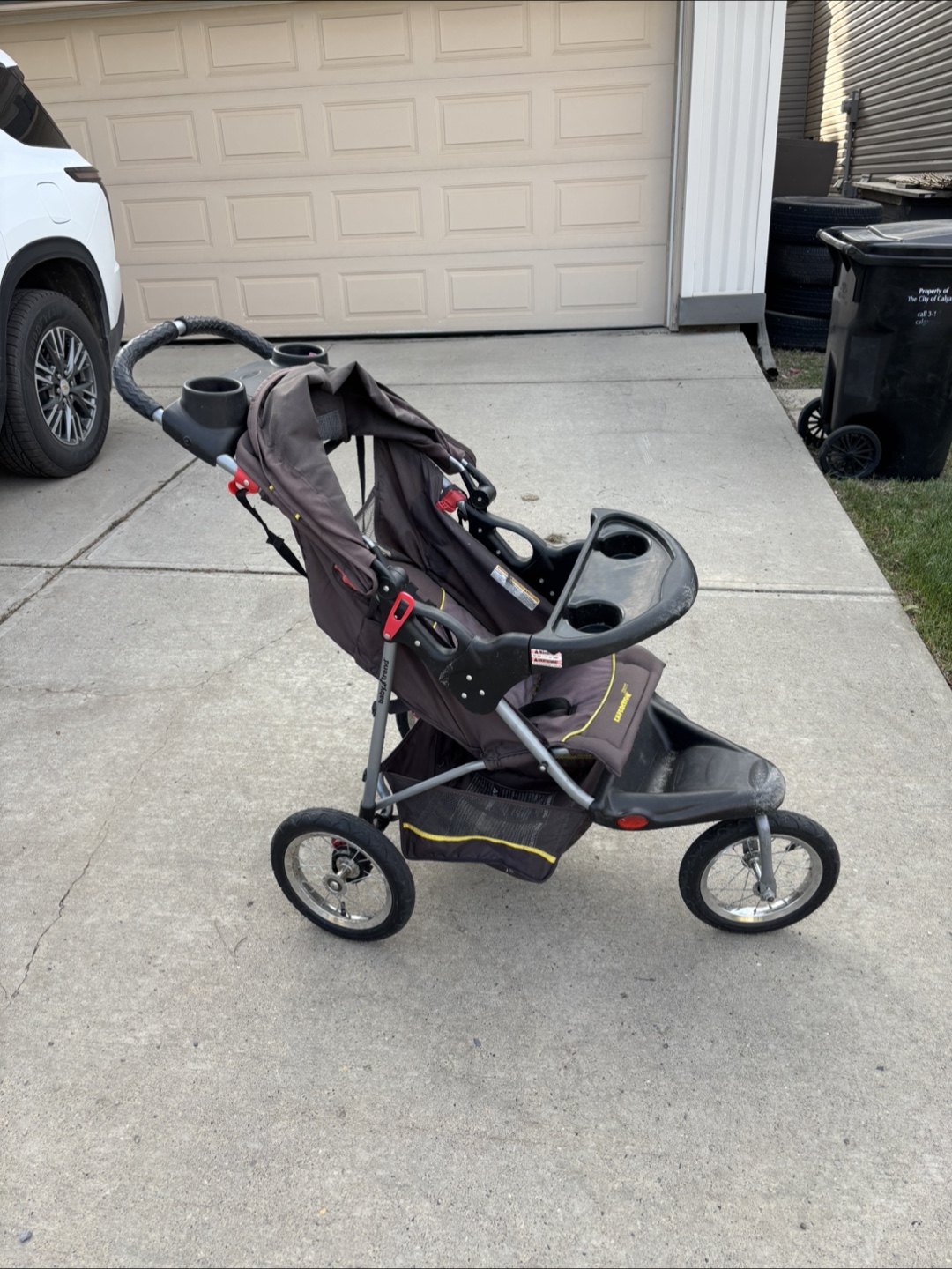 Jogging Stroller - photo 2