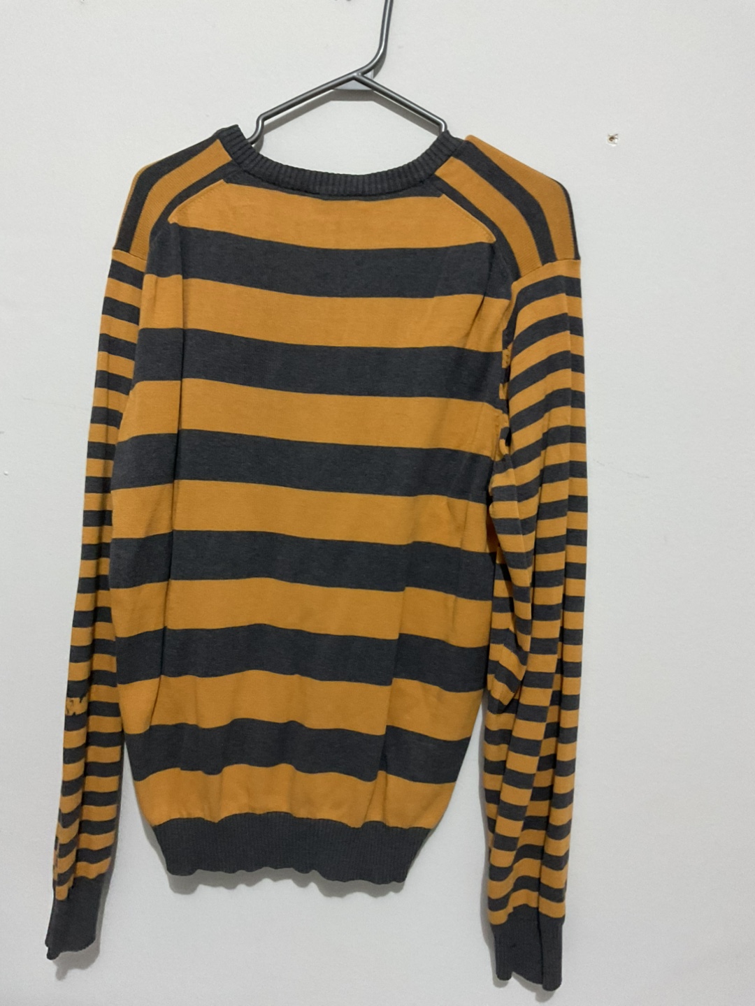 CODE Striped Sweater - photo 2