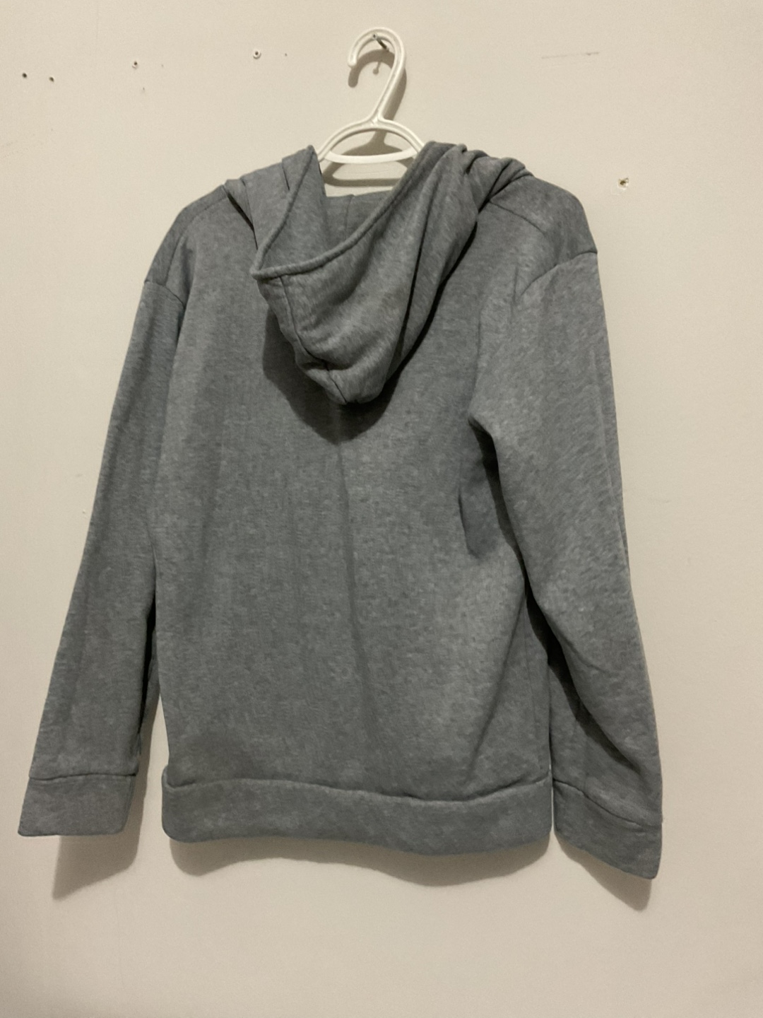 Fila Gray Hoodie - photo 3