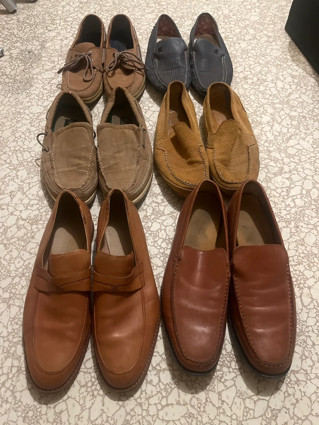 Bundle sz 11.5 mens shoes thumbnail
