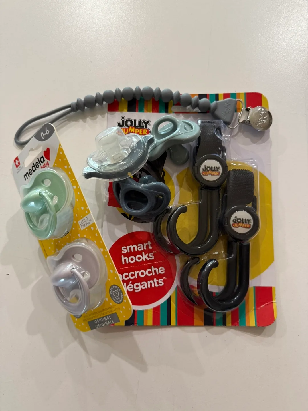 Baby Accessories Bundle thumbnail