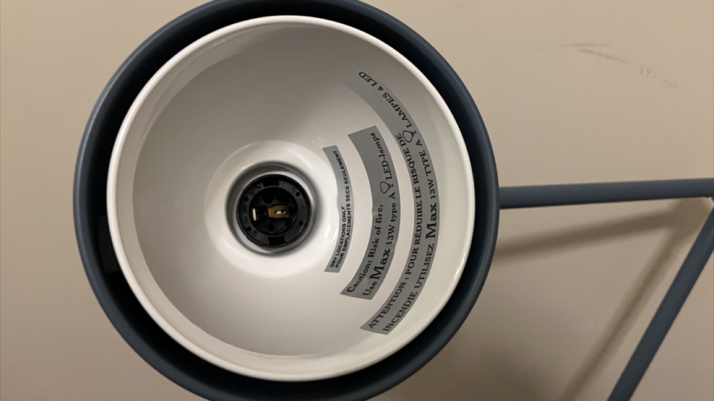 Desk Lamp - photo 5