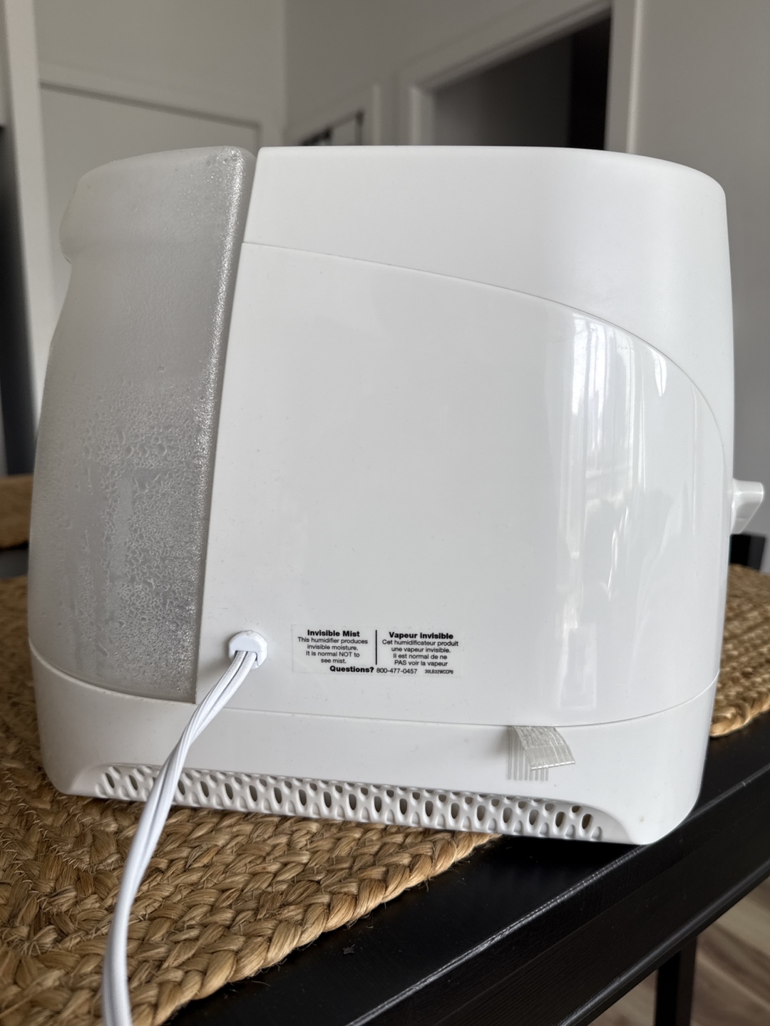 Honeywell Humidifier - photo 2