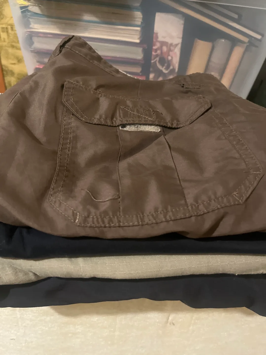 4 pairs of mens shorts thumbnail