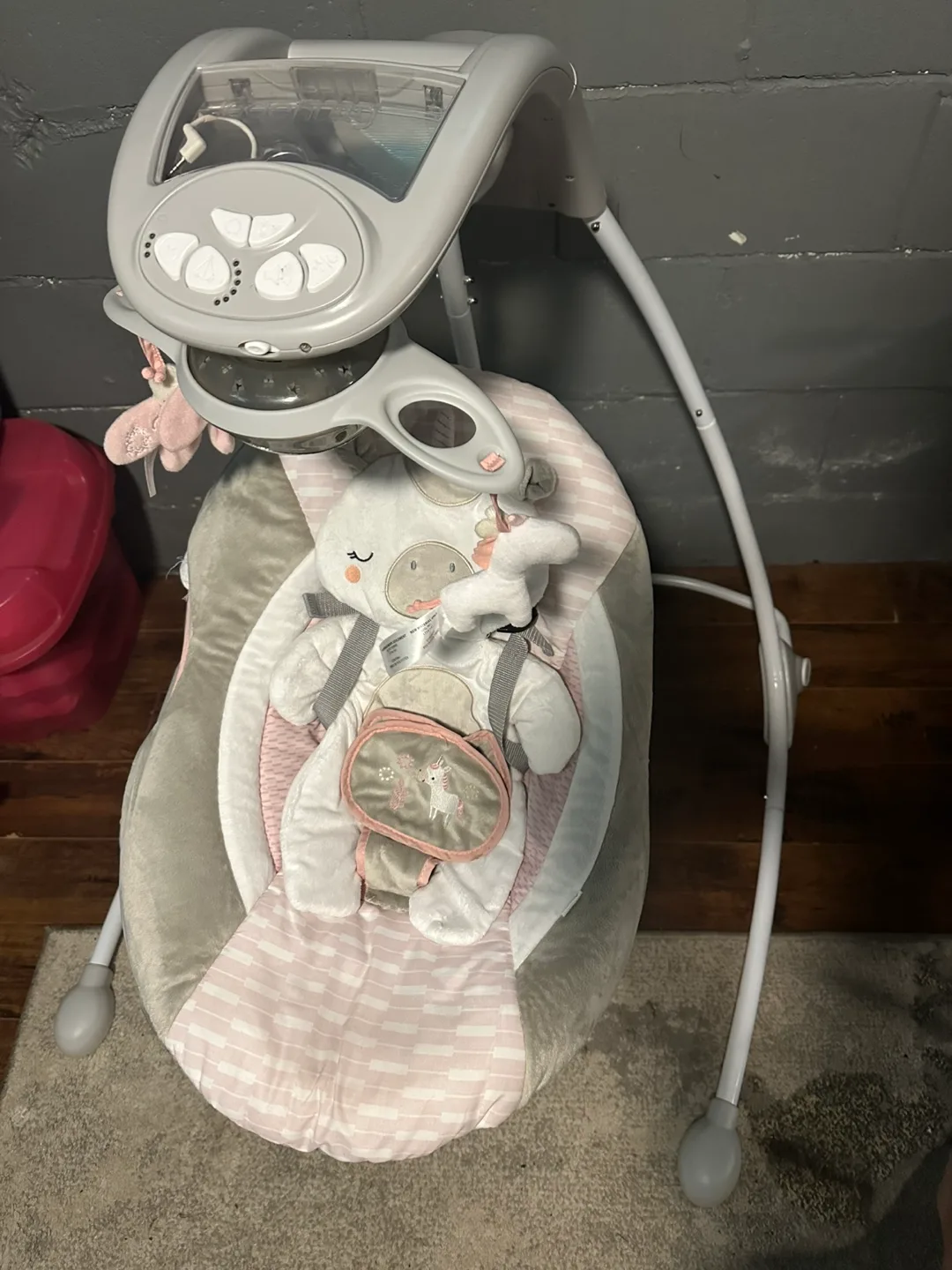 Baby Swing image indicator(2)