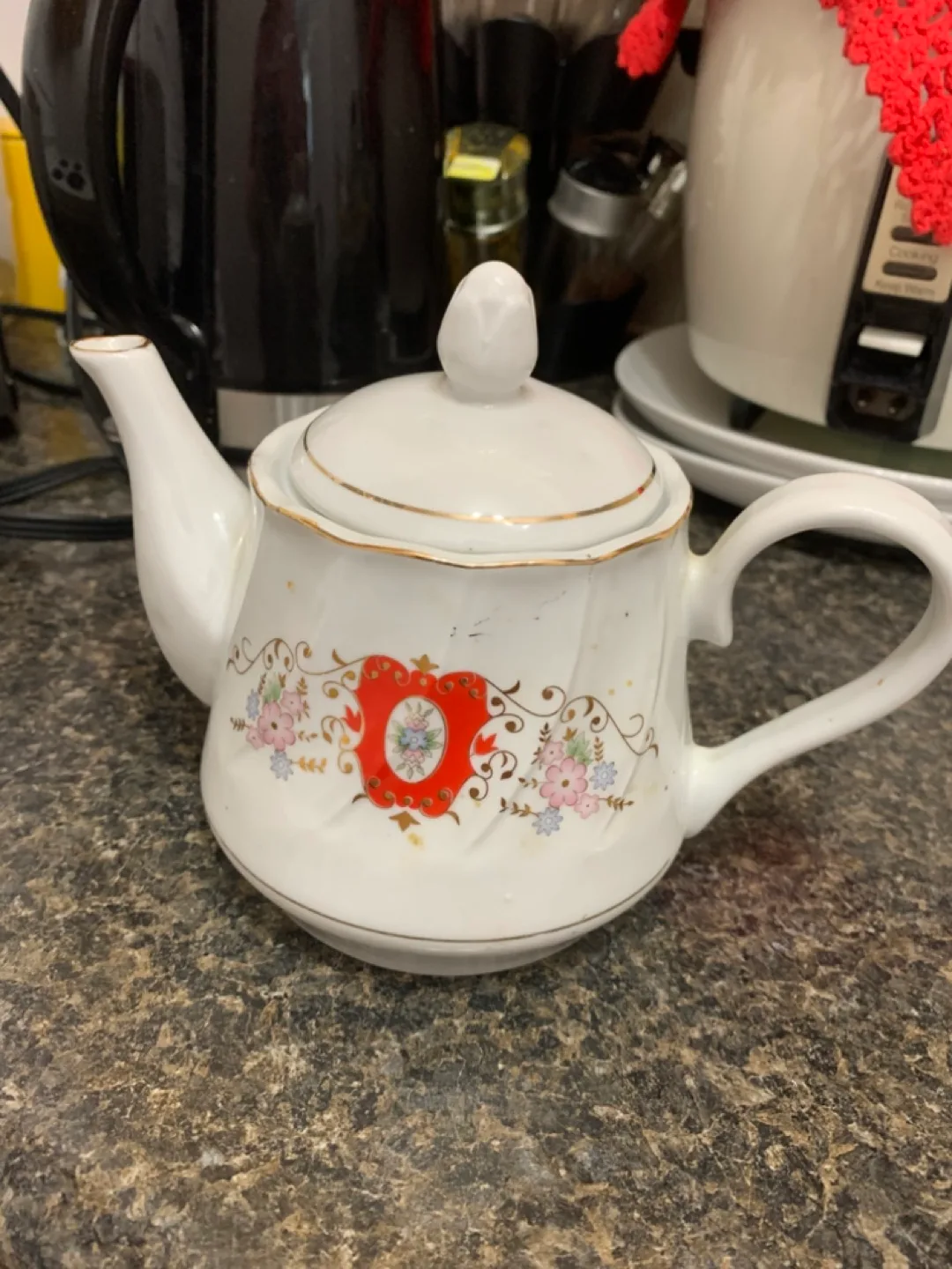 Tea pot thumbnail