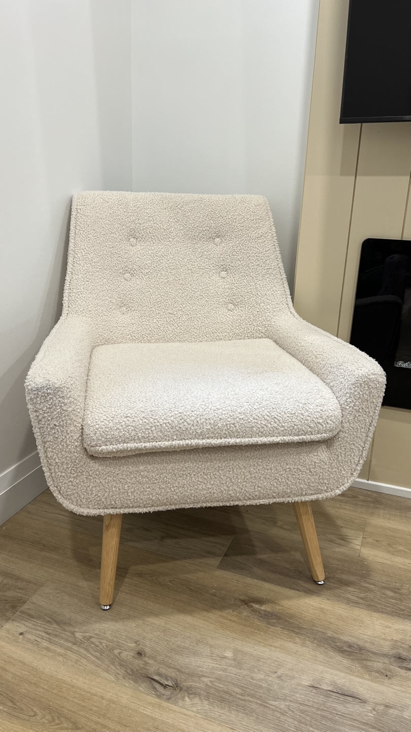 Cozy Armchair
