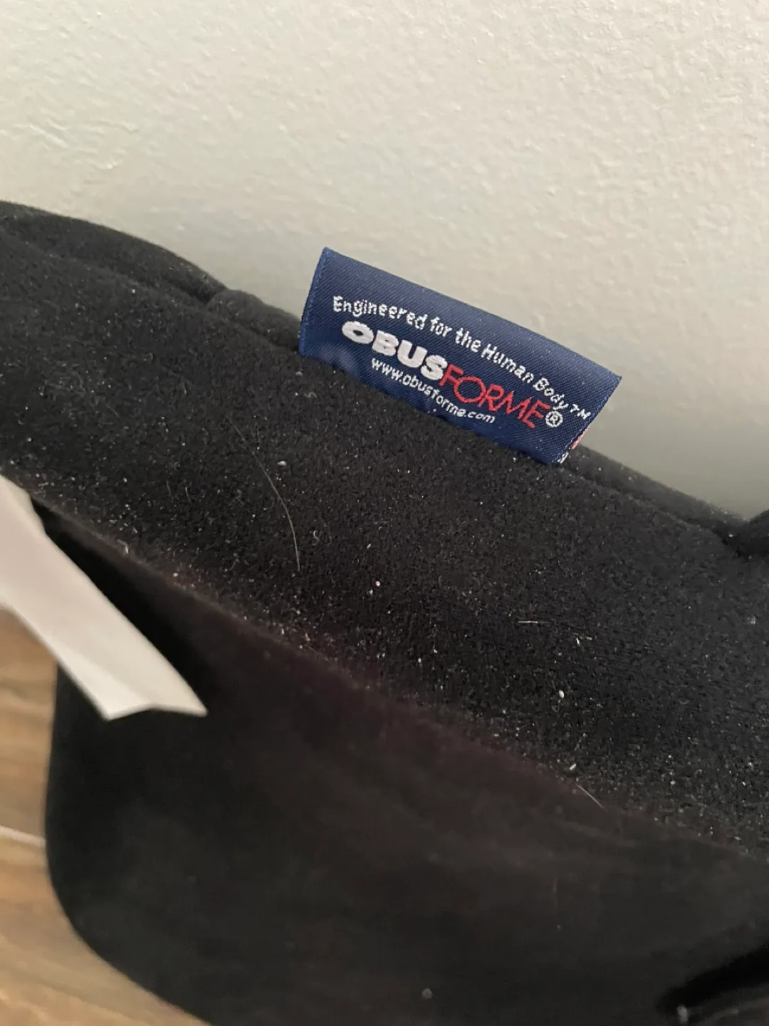 Obusforme Back Support image indicator(2)