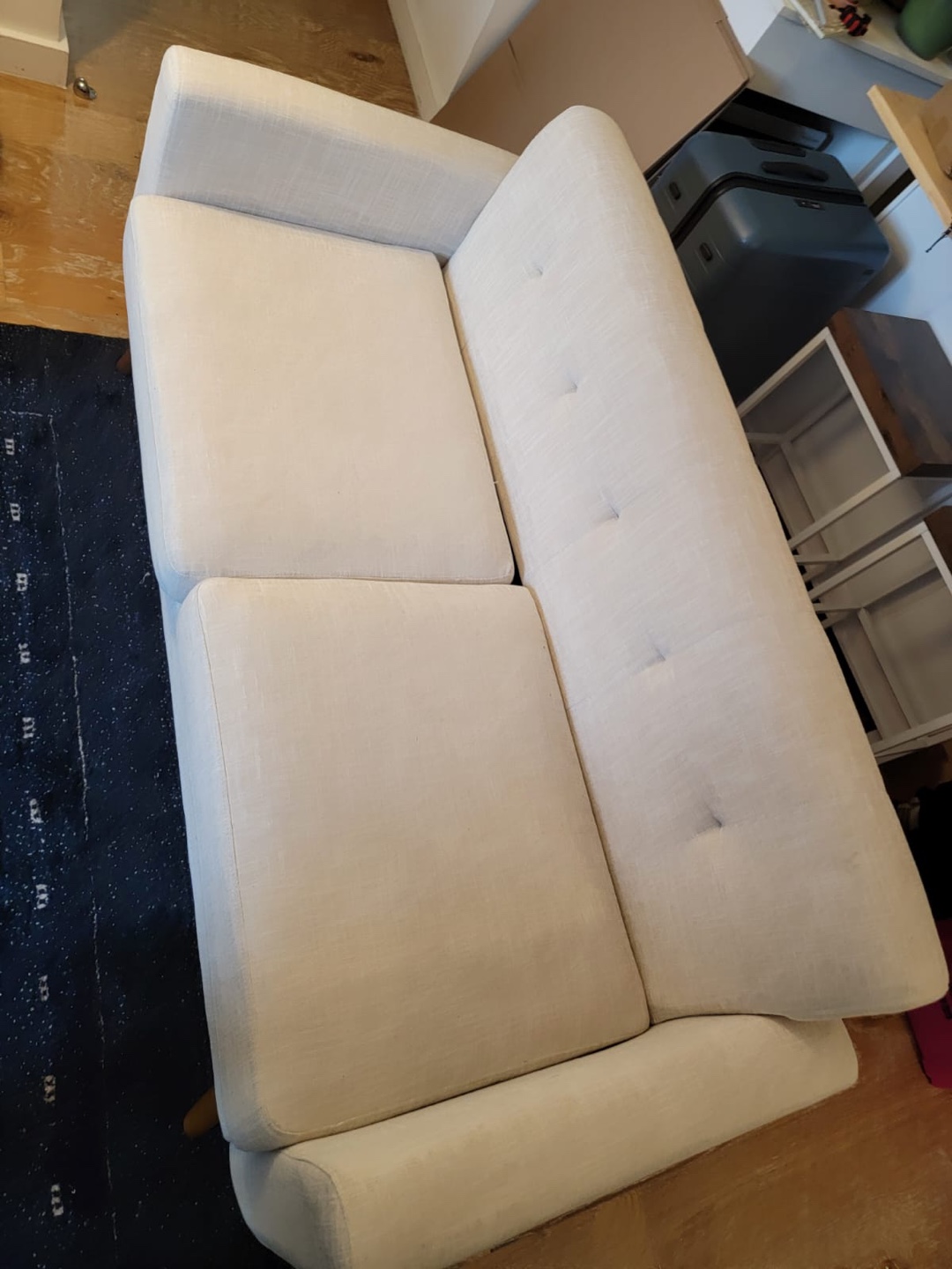 Stylish Two-Seater Sofa - photo 2