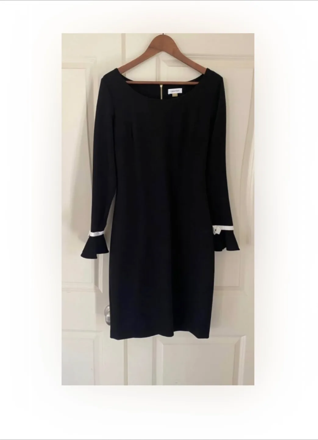 Calvin Klein Little Black Dress thumbnail