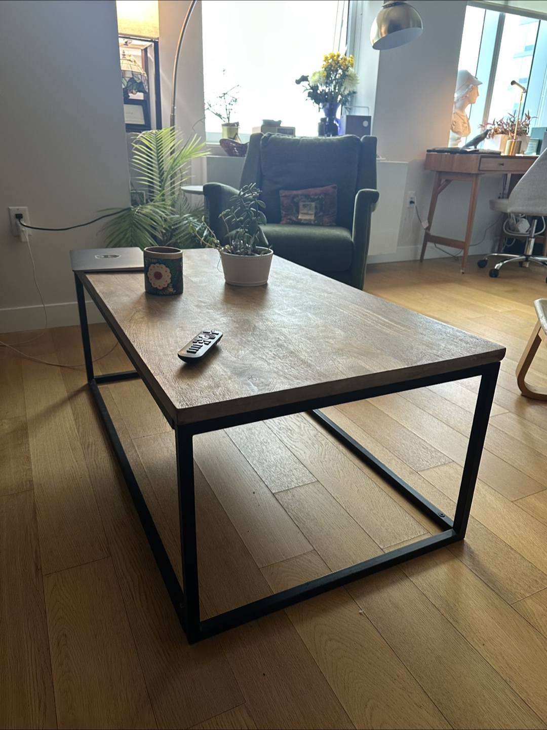 Wooden Coffee Table