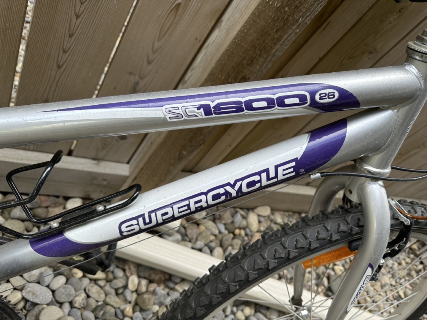 Supercycle SC1800 Mountain Bike - photo 4