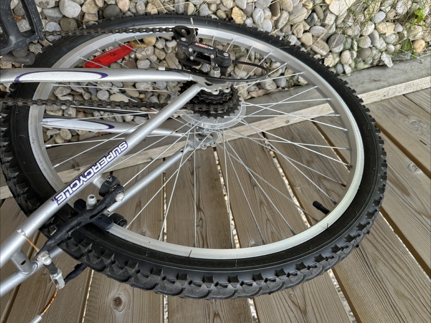 Supercycle SC1800 Mountain Bike - photo 2