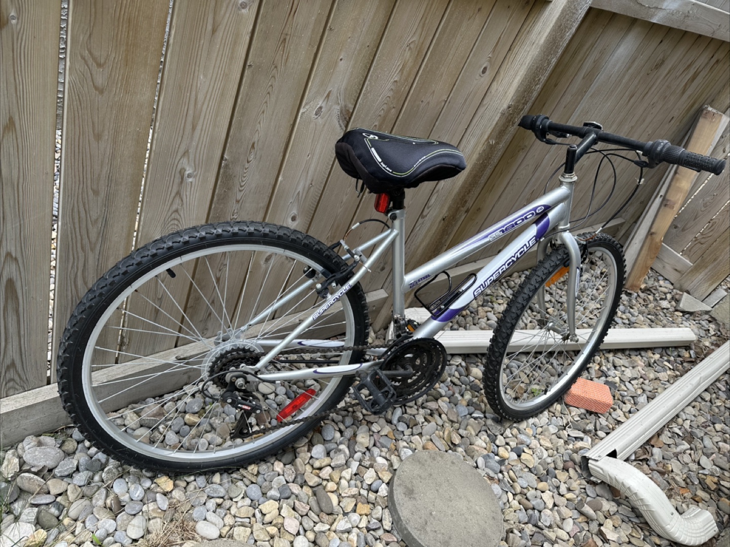 Supercycle SC1800 Mountain Bike