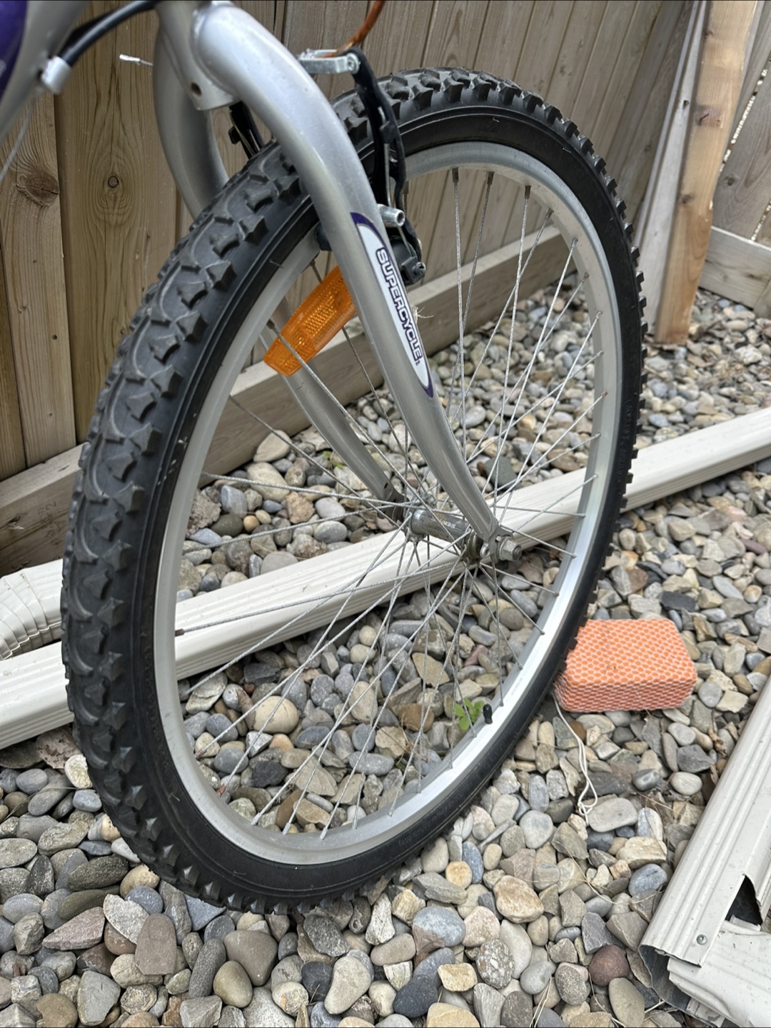 Supercycle SC1800 Mountain Bike - photo 3