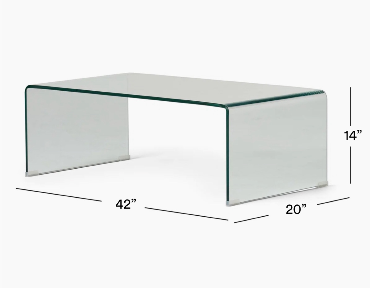 Glass Coffee Table