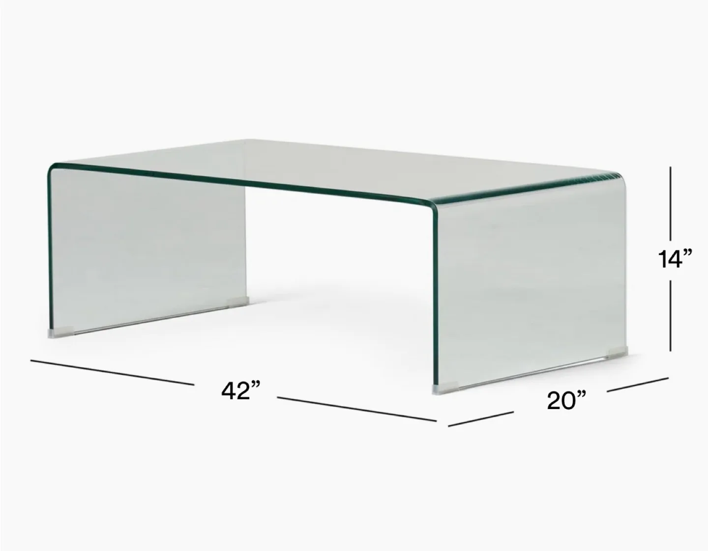 Glass Coffee Table thumbnail