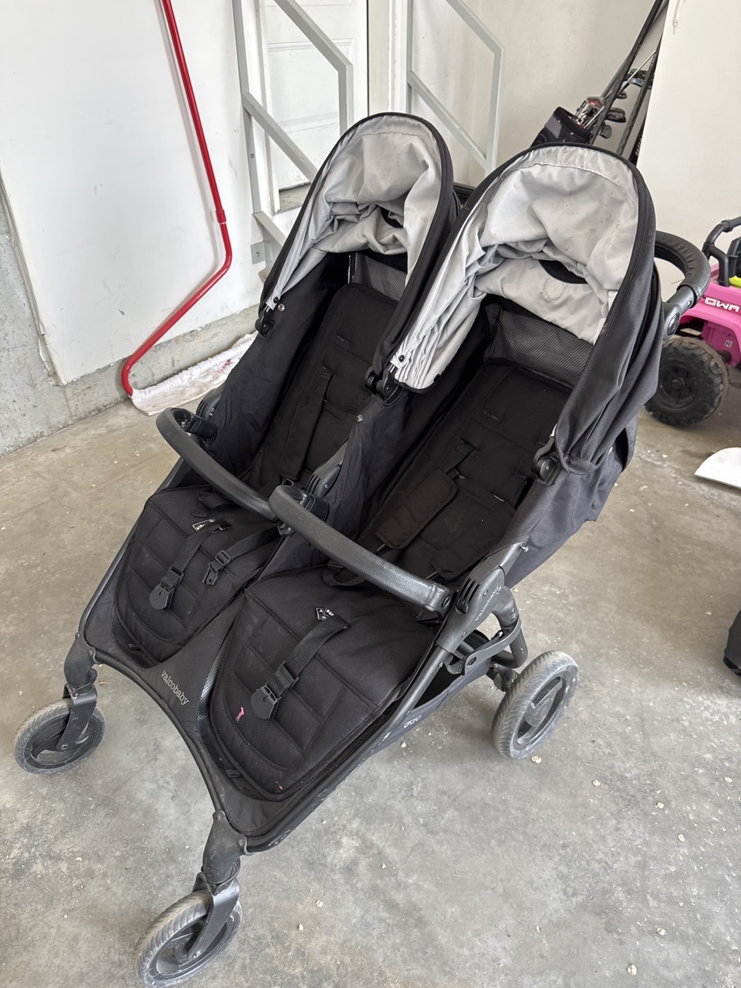 Valco Baby Trend Duo Double Stroller