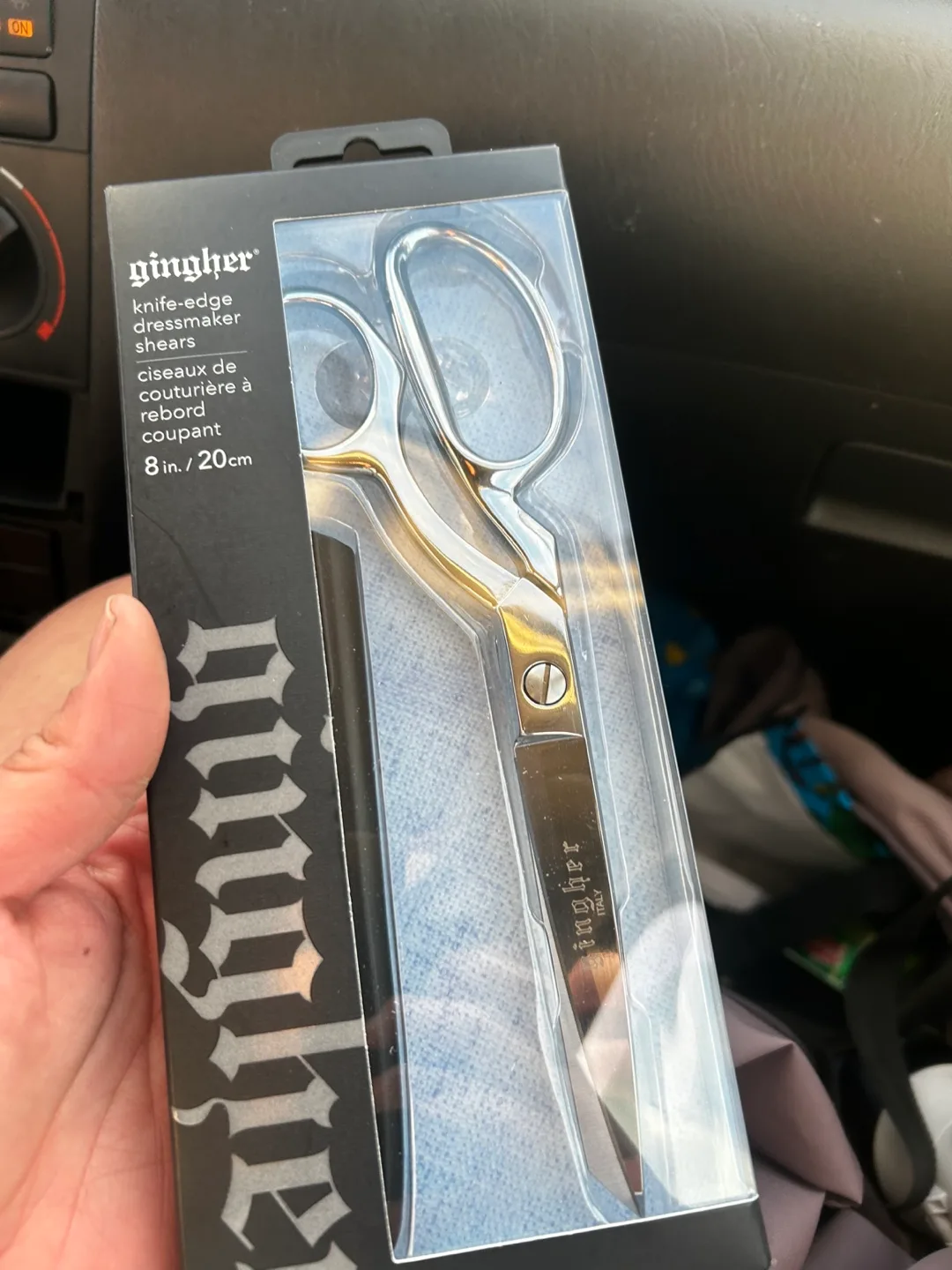 Gingher Dressmaker Shears thumbnail