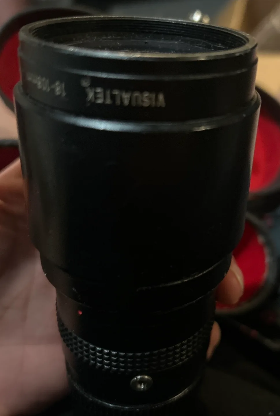 Visualtek Lens - 18-105mm image indicator(2)