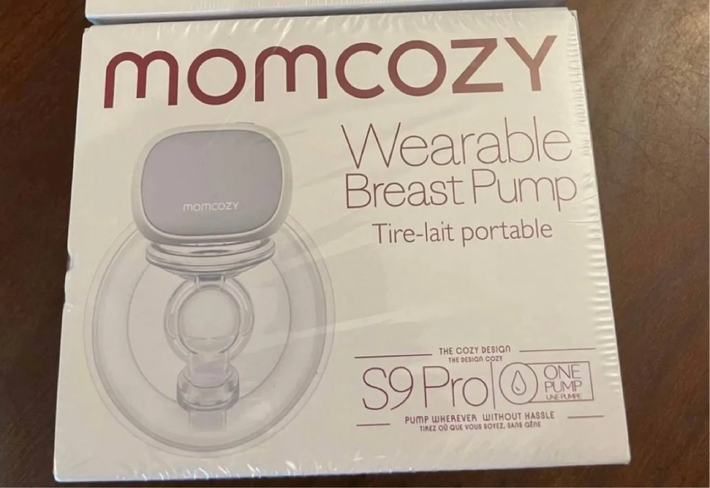 Momcozy S9 Pro Wearable Breast Pump thumbnail