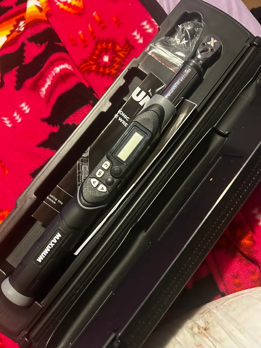 Maximum Electronic Torque Wrench thumbnail