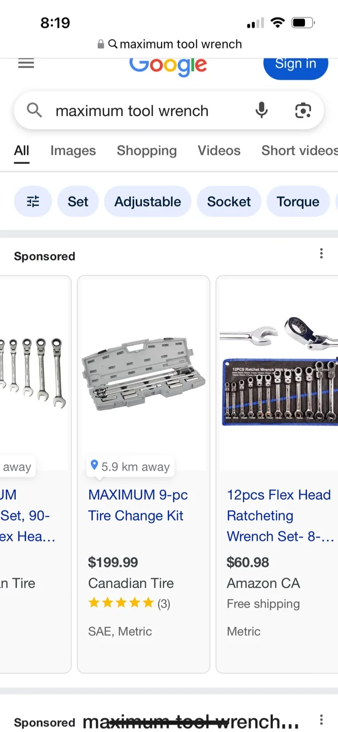Maximum Tire Change Kit thumbnail