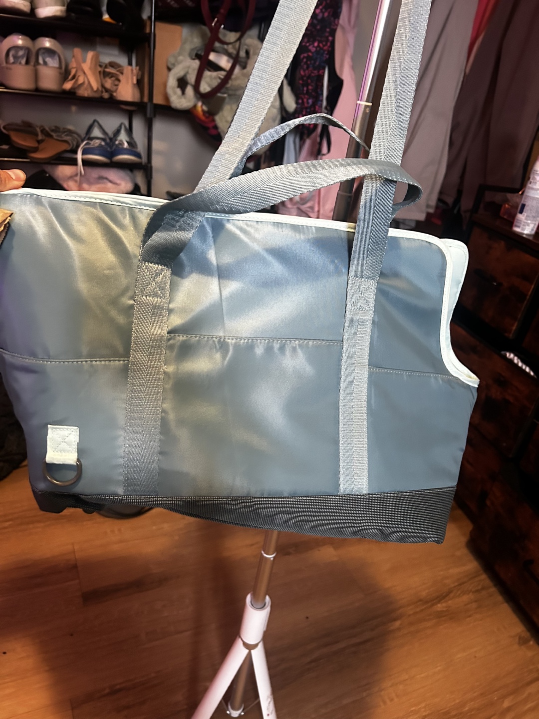 Top Paw Travel Airline Carrier - photo 2