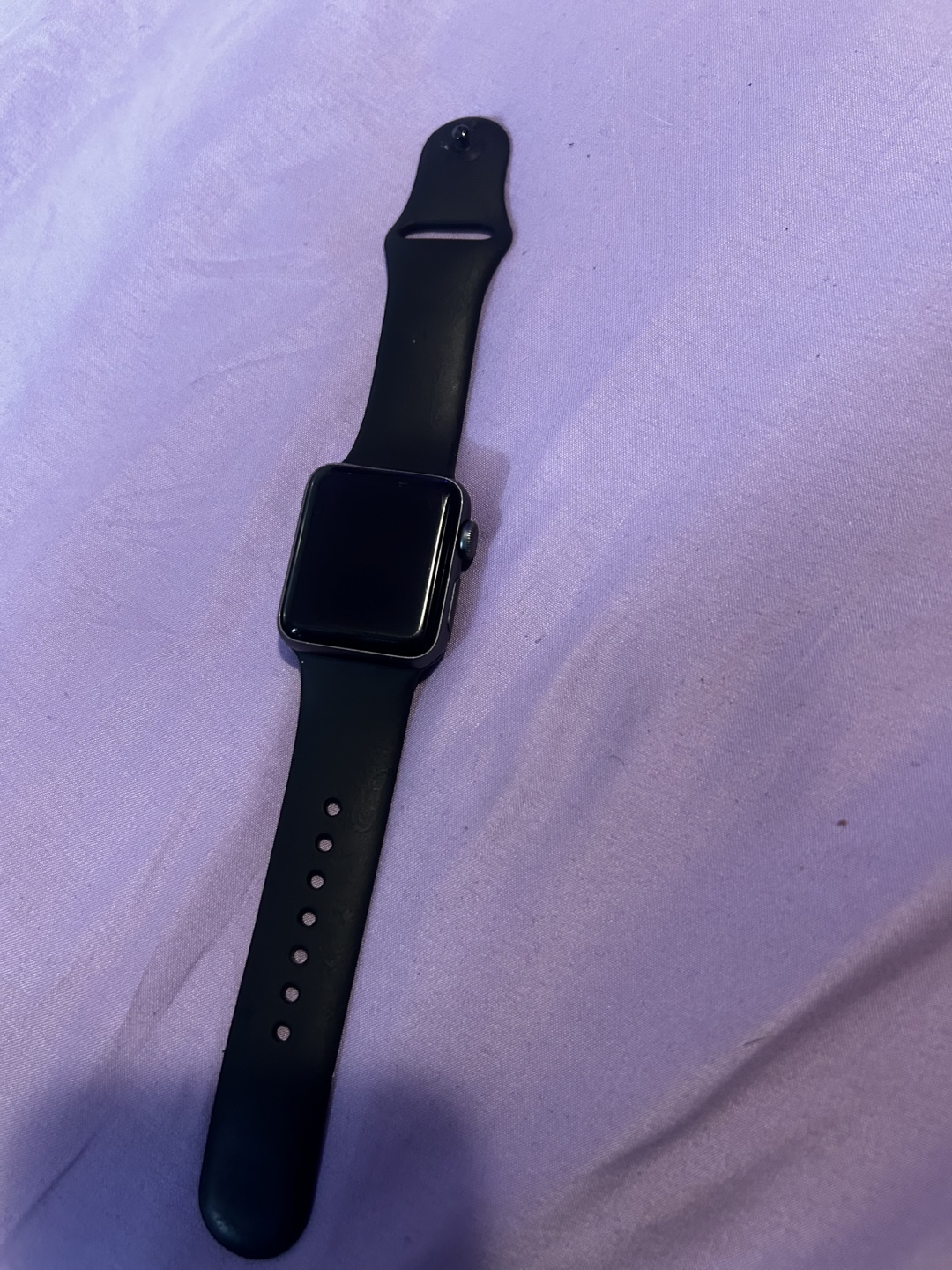 Apple Watch with Bands 🥕