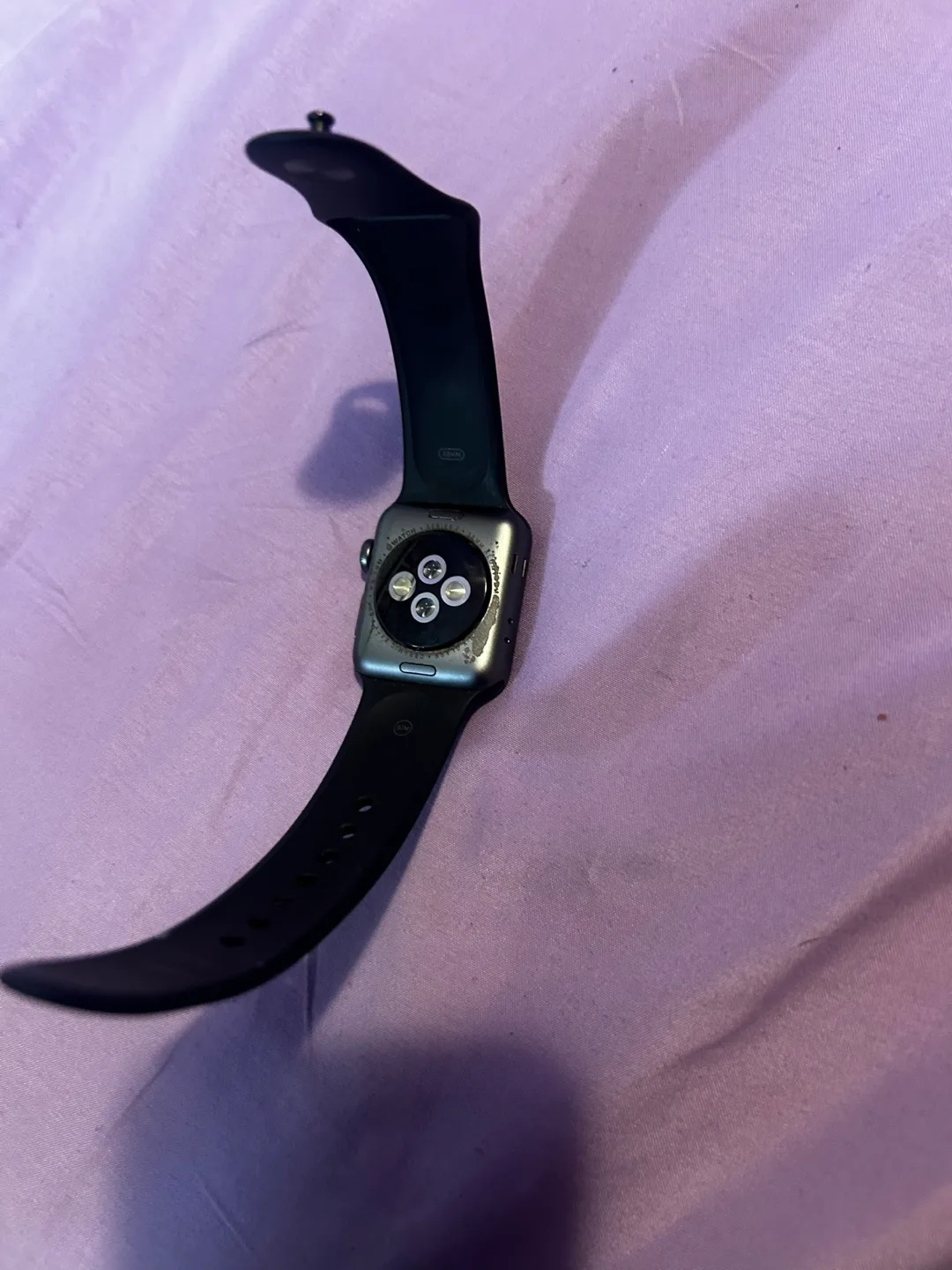 Apple Watch with Bands 🥕 image indicator(2)