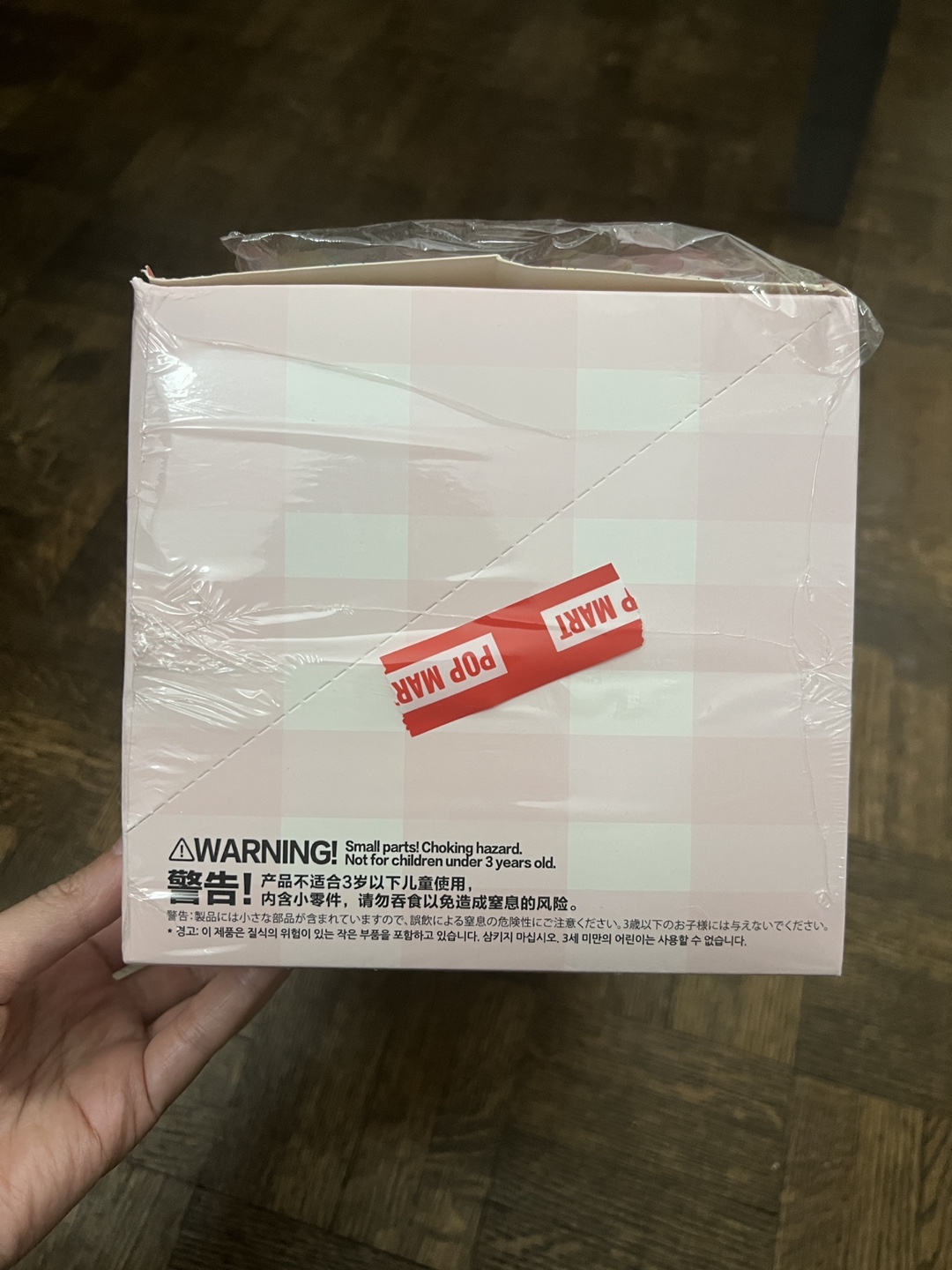 POP MART CRYBABY Crying Again Series Blind Box - photo 5