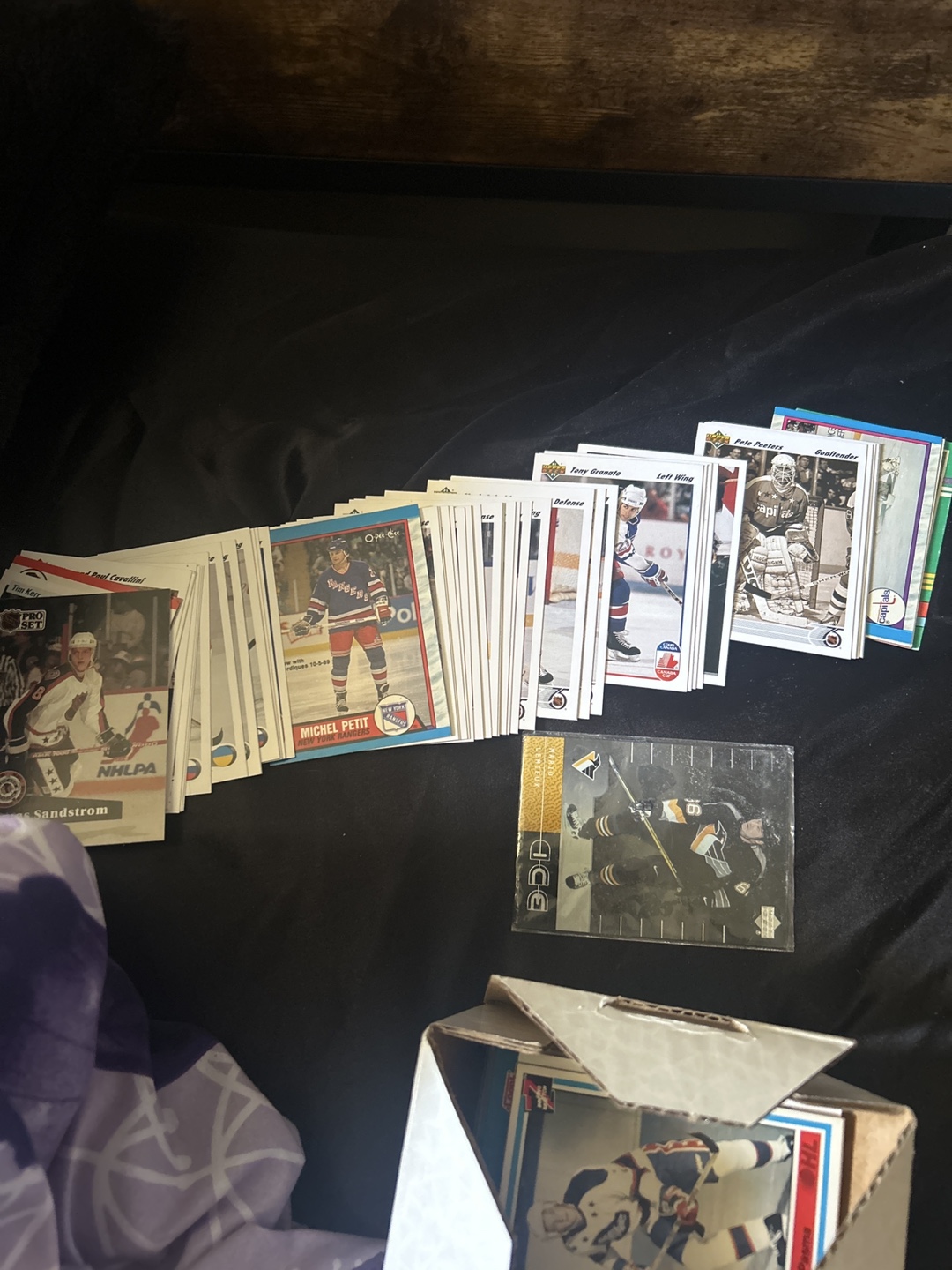 Upper Deck Hockey Cards - photo 2