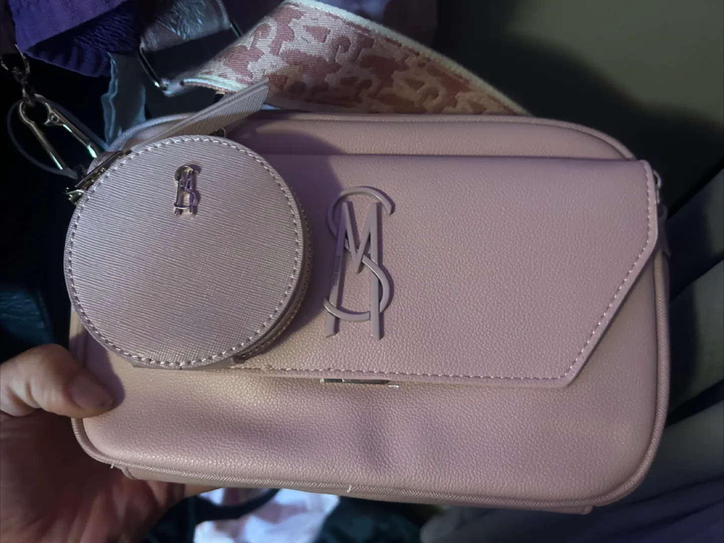 Steve Madden Crossbody Bag thumbnail