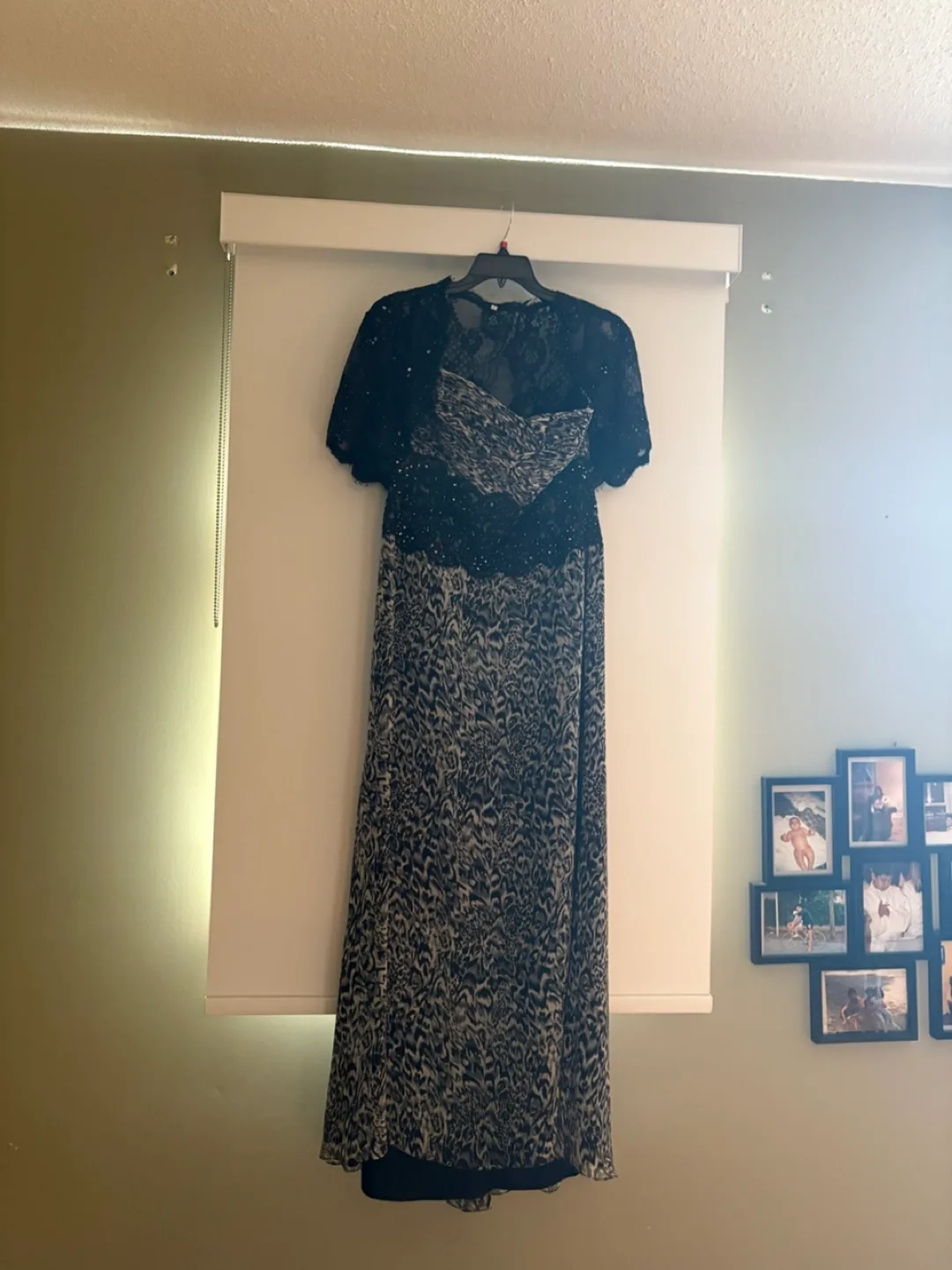 Strapless Evening Gown with Bolero image indicator(4)