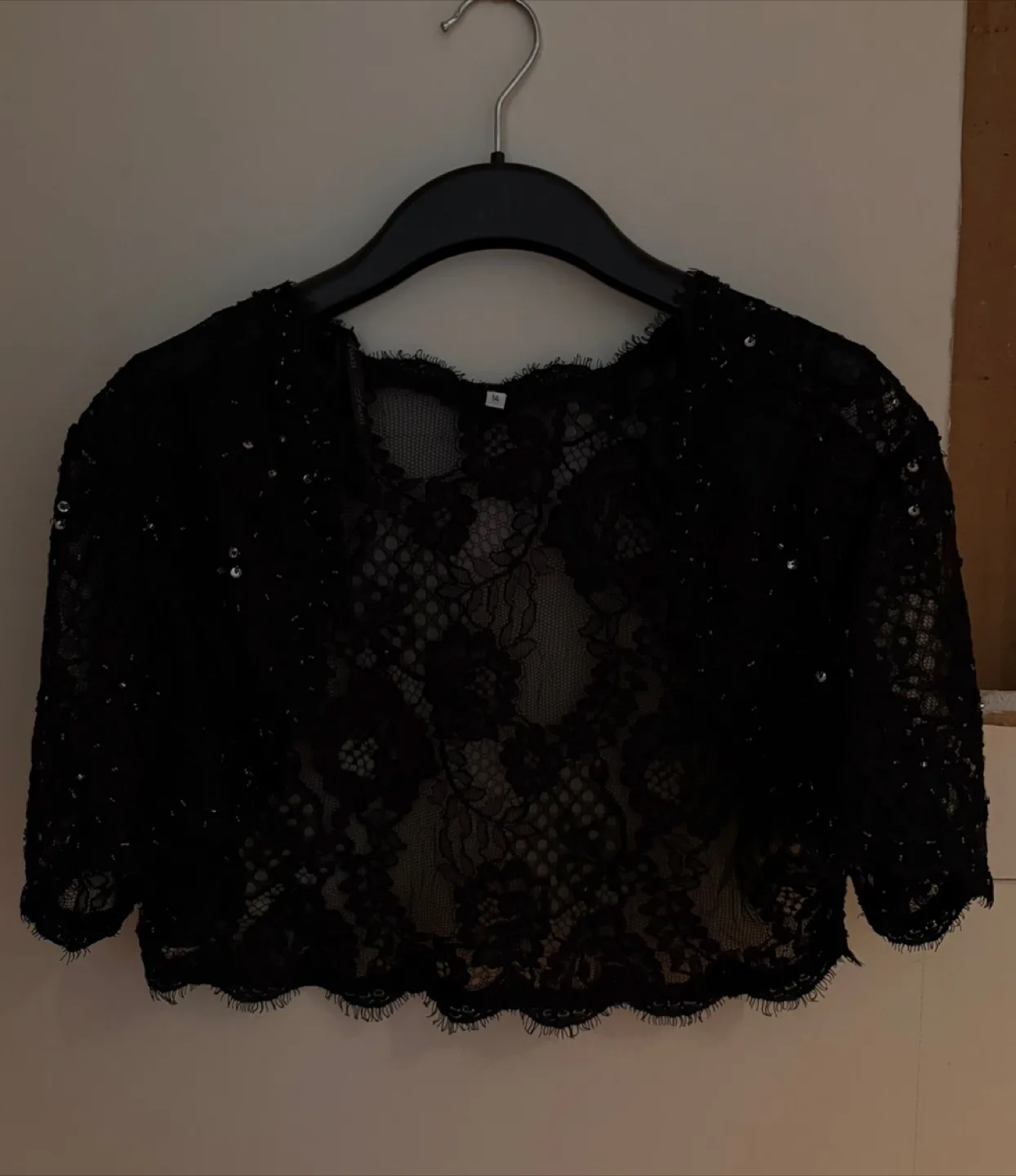 Strapless Evening Gown with Bolero image indicator(3)