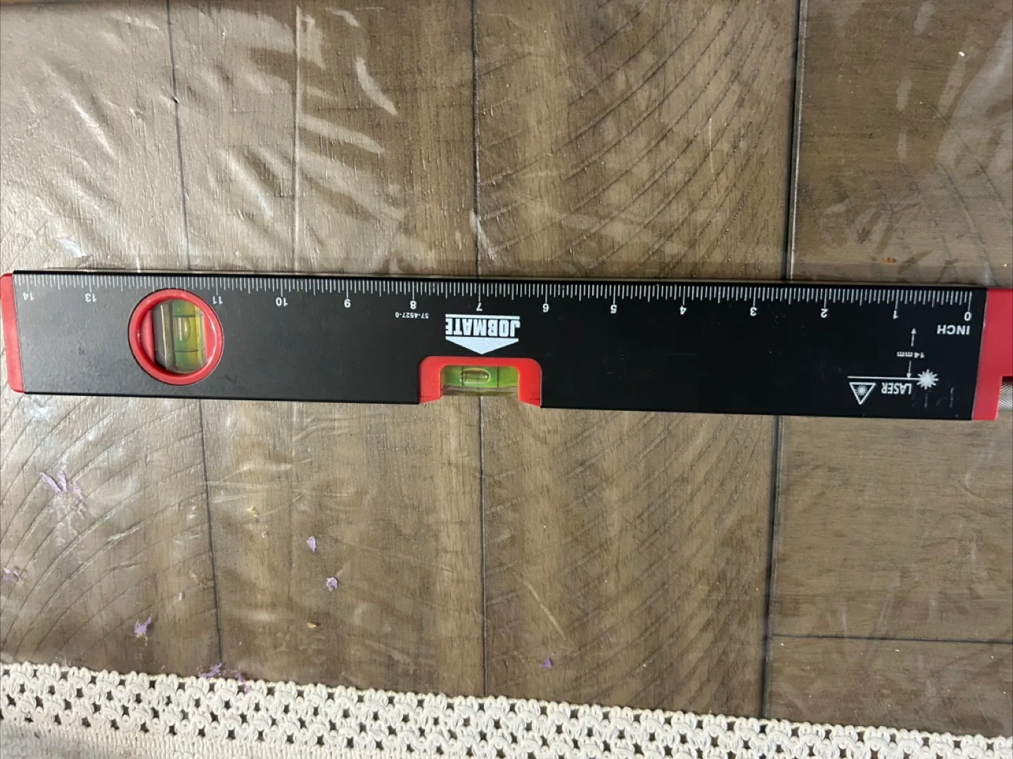 JOBMATE Level with Laser thumbnail