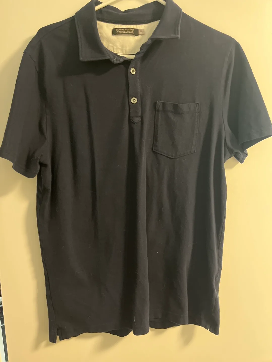 Banana Republic Polo Shirt image indicator(2)