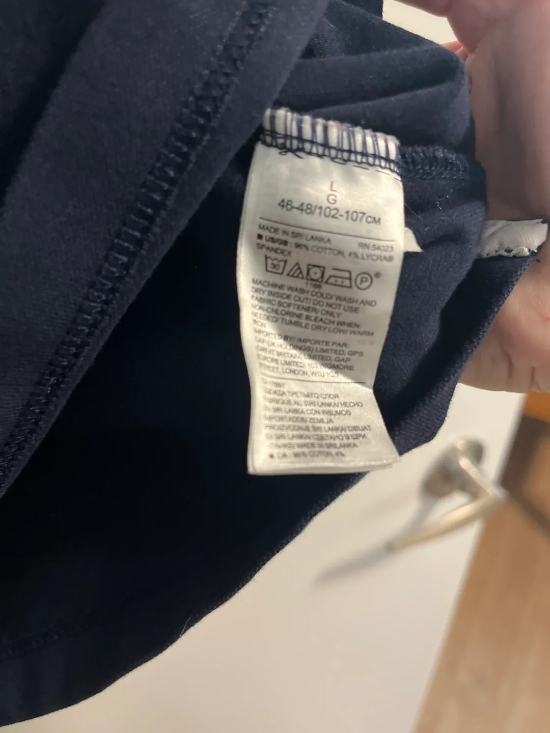 Banana Republic Polo Shirt image indicator(3)