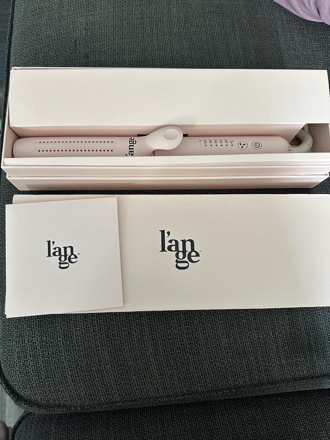 L’ange Le Duo Hair Styling Tool