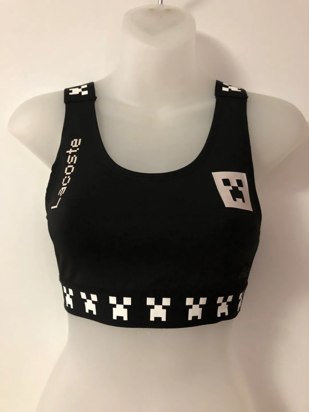 New Lacoste x Minecraft Sport Bra image indicator(2)