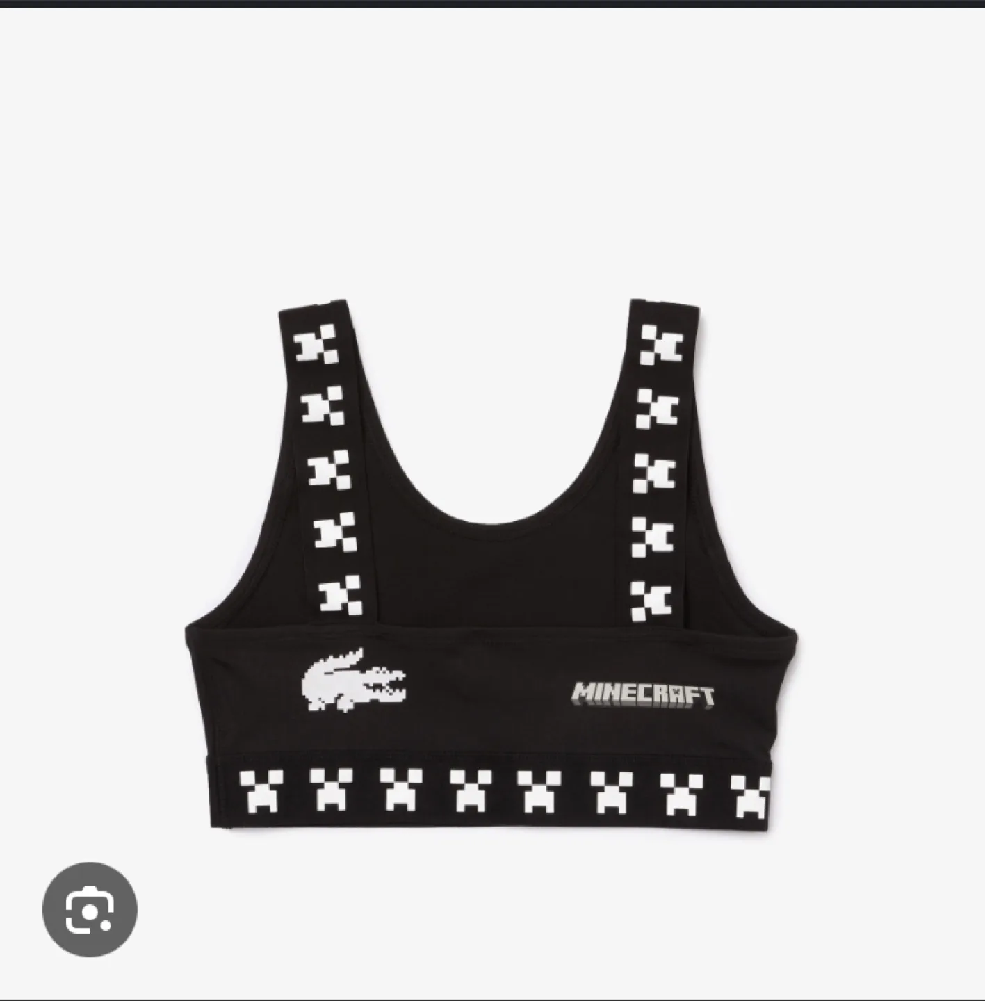 New Lacoste x Minecraft Sport Bra image indicator(4)