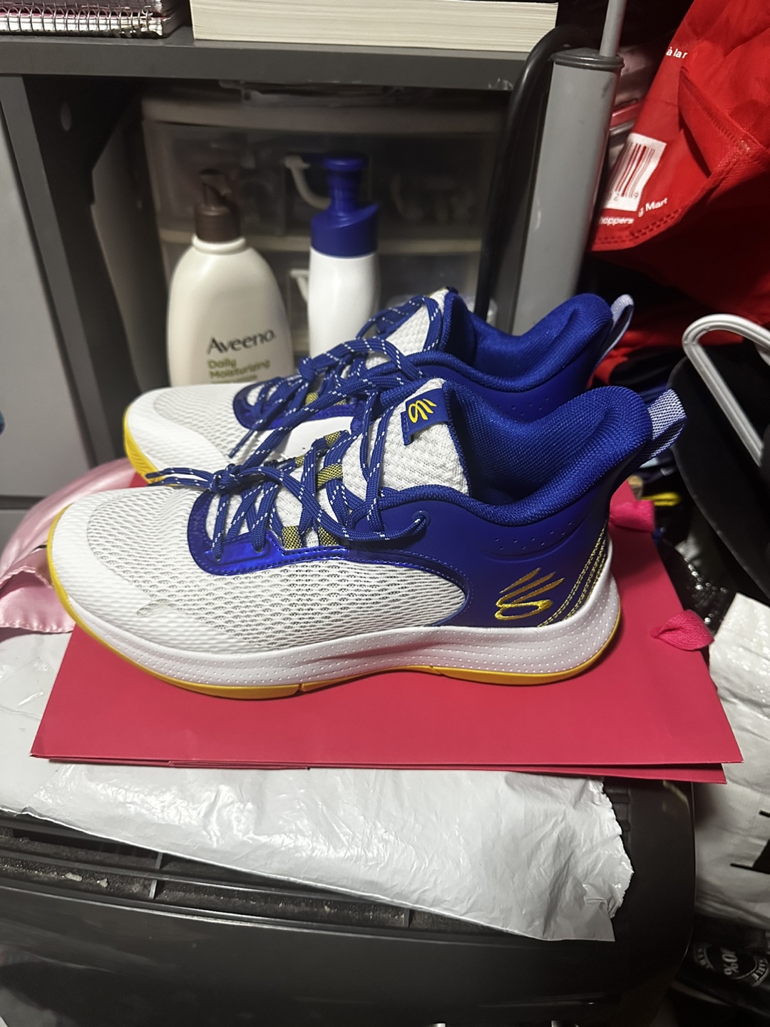 Curry 9 Basketball Shoes