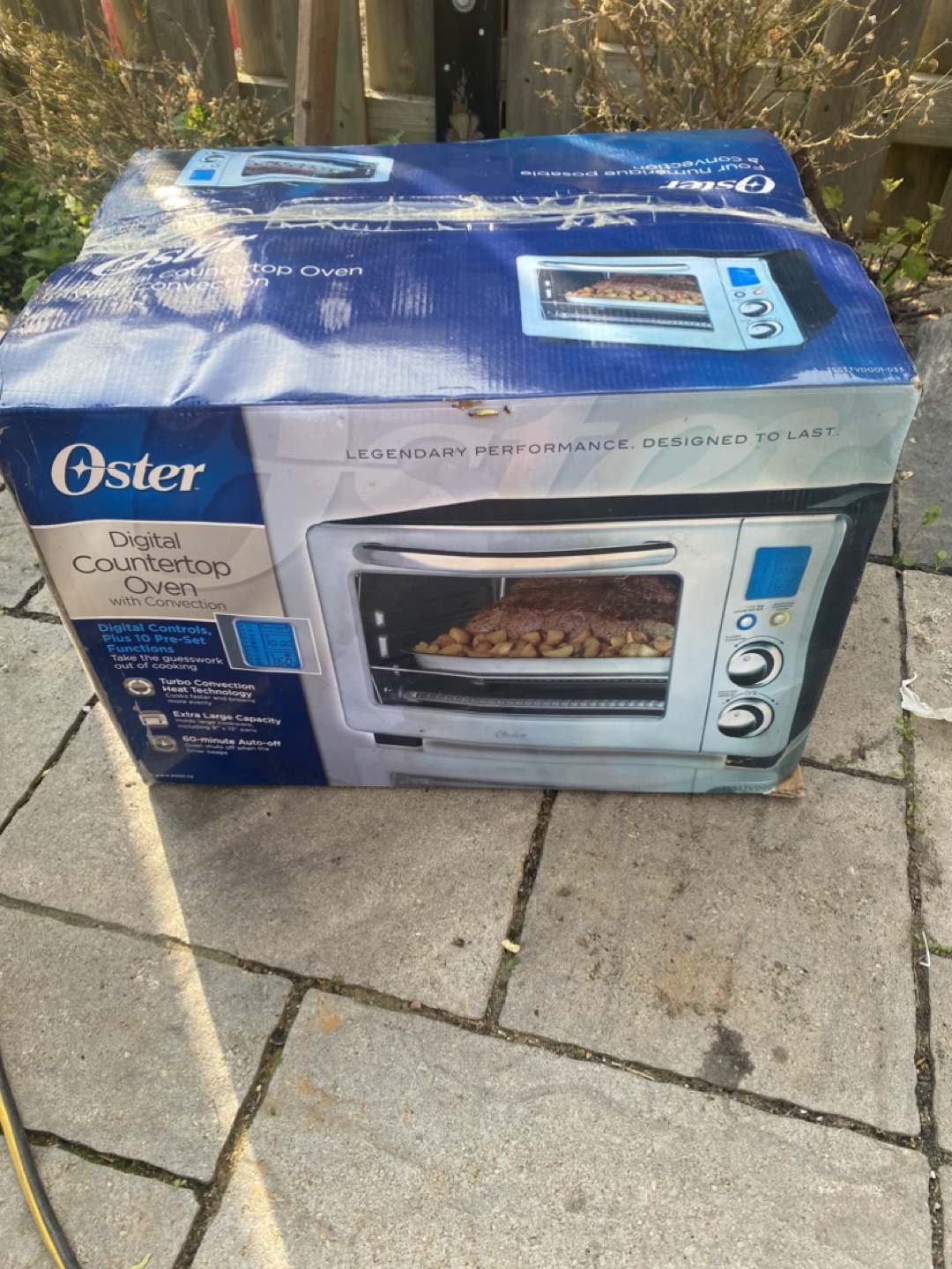 Oster Digital Countertop Oven