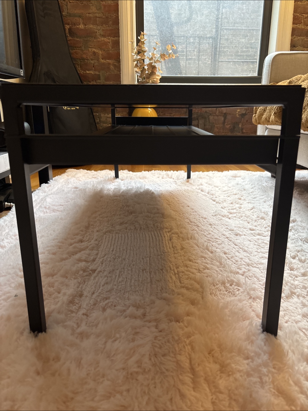 Black Coffee Table - photo 4