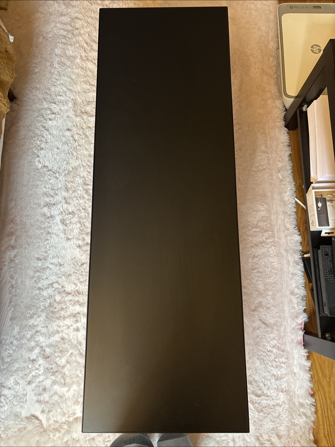 Black Coffee Table - photo 3