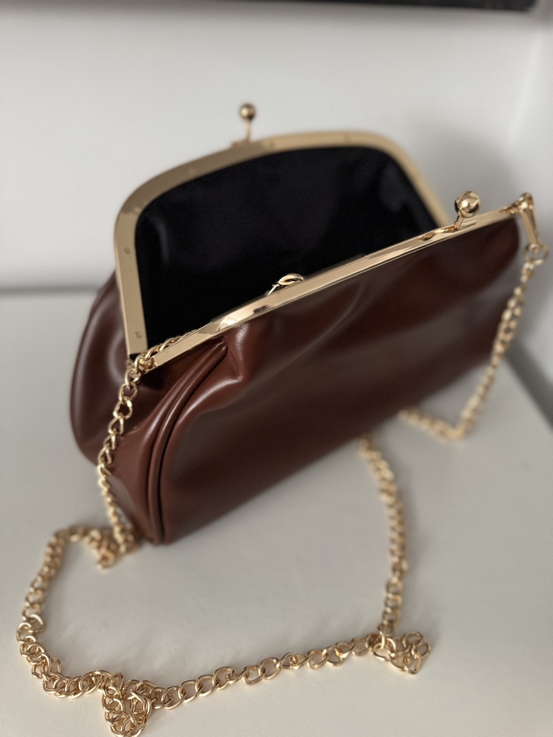 intage Kiss Lock Women Clutch - photo 4