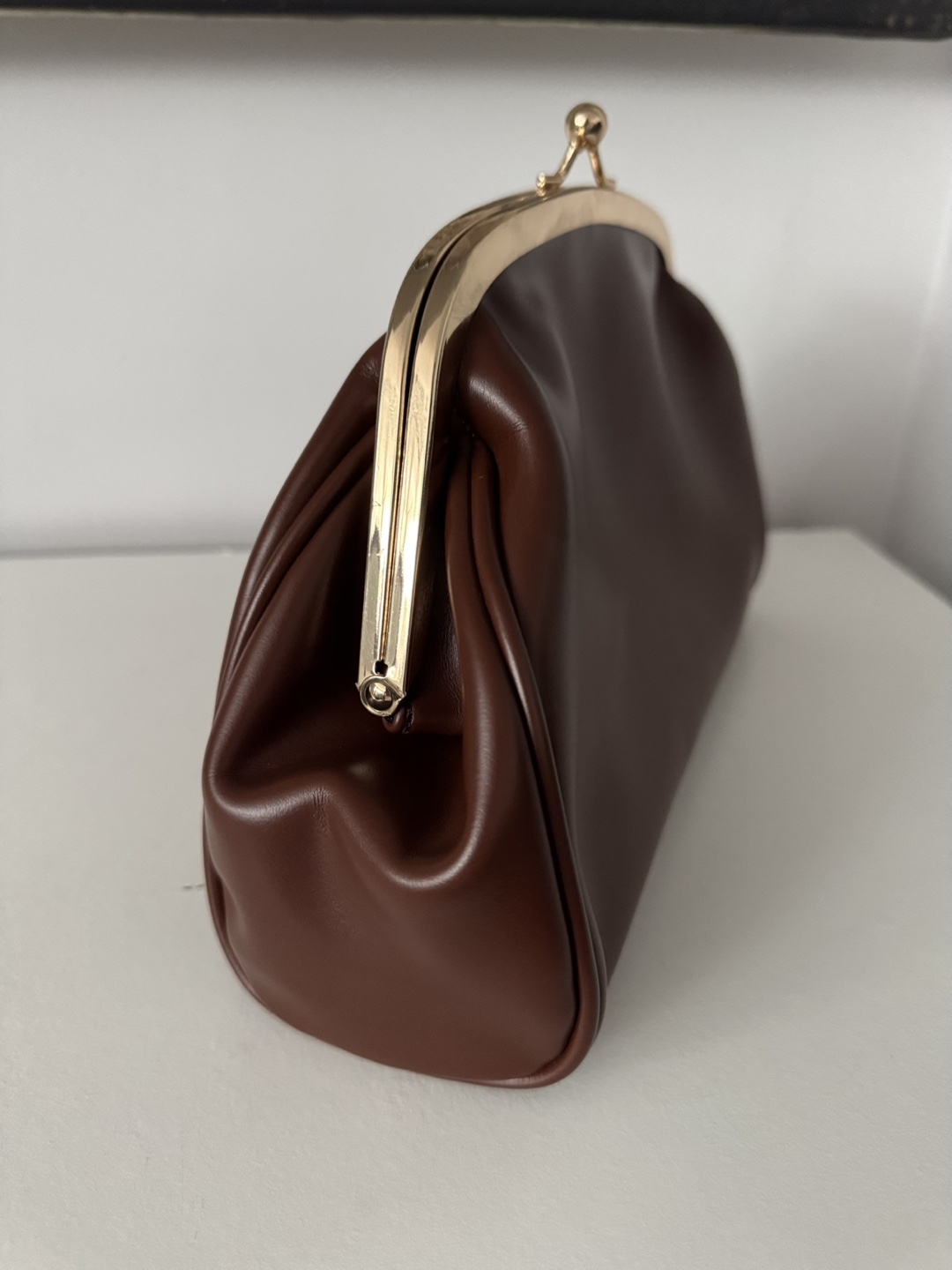 intage Kiss Lock Women Clutch - photo 2