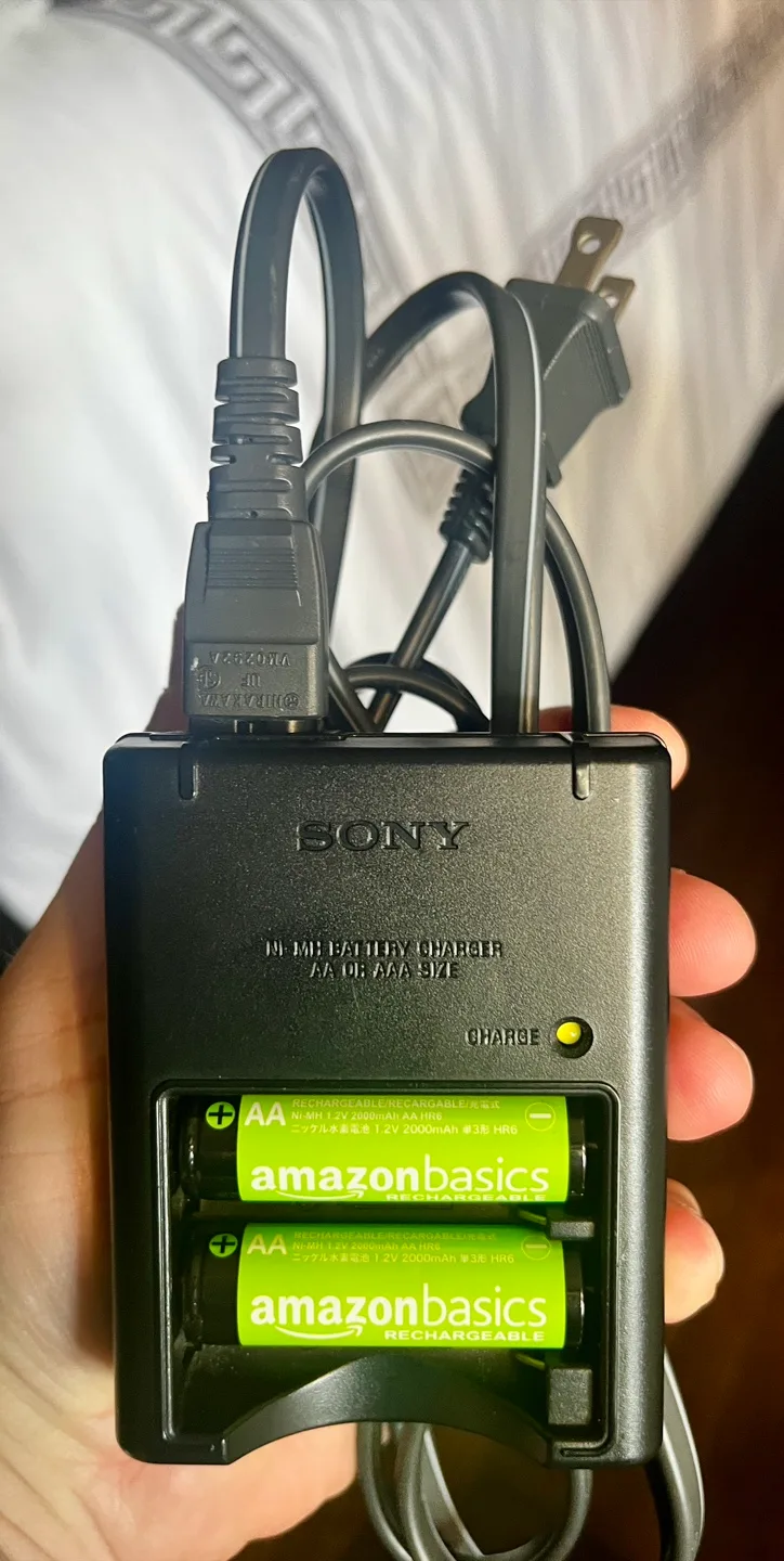 Sony Cyber-shot 📸 Digital Camera with Accessories image indicator(10)