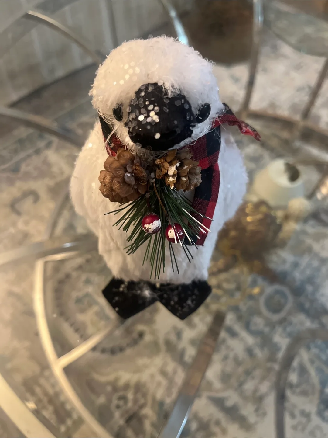 Ashland Decorative Bird Ornament thumbnail